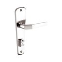 Ver imagem 2 de Fechadura Popline 40x53 Cromada - Soprano Externa