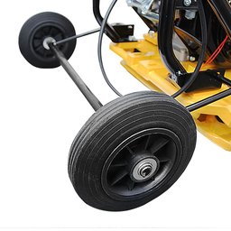 Placa Vibratoria Motor (lifan) a Gás 5.5hp 4t Pv-95 - Csm - 8