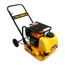 Placa Vibratoria Motor (lifan) a Gás 5.5hp 4t Pv-95 - Csm - 2