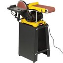 Ver imagem 2 de Lixadeira Combinada 750W Monofásica LC69 - FERRARI