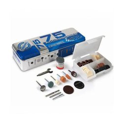 Kit Para Retifica com 75 Acessórios + Caixa Metálica - Dremel - 2