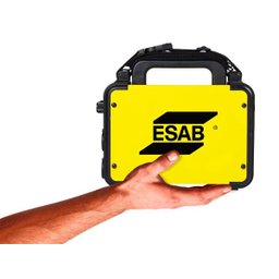 Maquina De Solda Inversora HandyArc 160I 220V - Esab - 4