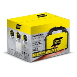 Maquina De Solda Inversora HandyArc 160I 220V - Esab - 3