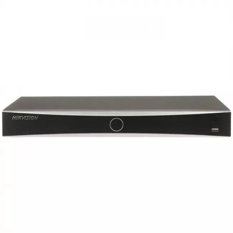 Nvr 4k Hikvision Ds-7732nxi-k4 32 Canais Acusense