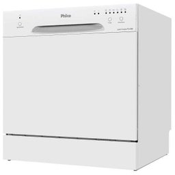 Lava-Louças Philco PLL08B 8 Serviços 127V - 2
