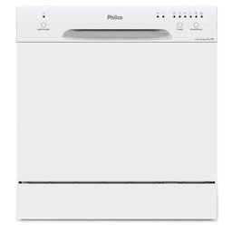Lava-Louças Philco PLL08B 8 Serviços 127V - 1