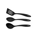 Ver imagem 1 de Jogo de Utensílios Tramontina Ability em Nylon Preto 03 Peças