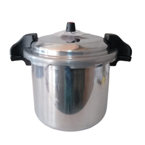 Panela de Pressão 20 Litros Profissional com Fechamento Externo