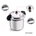 Ver imagem 3 de Panela de Pressão 20 Litros Profissional com Fechamento Externo