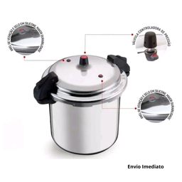 Panela de Pressão 20 Litros Profissional com Fechamento Externo - 3