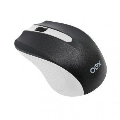 MOUSE EXPERIENCE MS404 BRANCO OEX