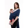 Sling Wrap - Kababy - Azul petróleo - 1