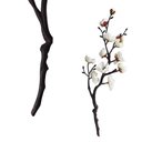 Ver mais imagens de 02 Hastes Pessegueiro X2 Artificial Decorativa 17cm