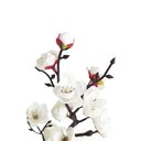 Ver imagem 7 de 02 Hastes Pessegueiro X2 Artificial Decorativa 17cm