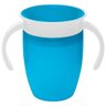 Copo de Treinamento 360º com Alça 207ml - Munchkin - Azul - 2