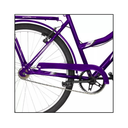 Ver imagem 4 de Bicicleta Urbana Ultra Bikes Summer Aro 26 Freios V-brakes Lilás