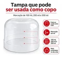 Ver imagem 5 de Garrafa Térmica Termolar Mundial 1L Rolha Café e Chá Preto