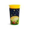 Copo 360 Glow Brilha no Escuro 270ml - Munchkin - Amarelo - 1