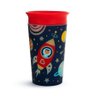 Copo 360 Glow Brilha no Escuro 270ml - Munchkin - Vermelho - 1