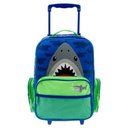 Ver imagem 1 de Mochila com Rodinha Tubarão - Stephen Joseph