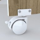 Ver imagem 6 de Berço Mini Cama Pão de Mel Henn