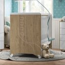 Ver imagem 3 de Berço Mini Cama Pão de Mel Henn