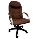 Ver imagem 1 de Cadeira de Escritório Presidente Ergonômica Day Comprealegre