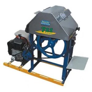Moenda de Cana Tradicional Turbo sem Motor B 721 - Maqtron