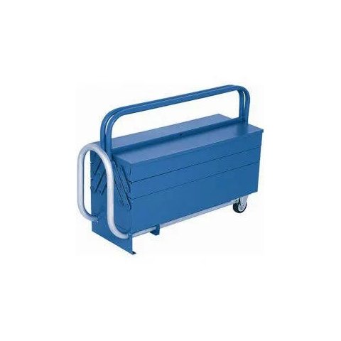 Caixa de Ferramentas Sanfonada Móvel 550M - Marcon