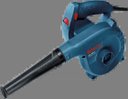 Ver imagem 1 de Soprador/Aspirador Modelo GBL 800E 220V - BOSCH