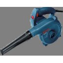 Ver imagem 1 de Soprador/Aspirador Modelo GBL 800E 220V - BOSCH