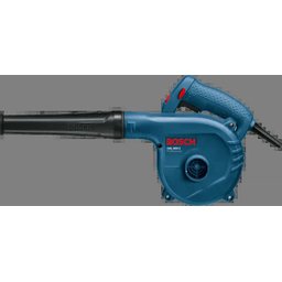 Soprador/Aspirador Modelo GBL 800E 220V - BOSCH - 2