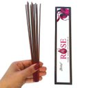 Ver imagem 3 de Incenso Massala Pure Rose Da Balaji 3cxd15gr
