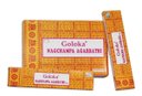 Ver imagem 1 de Incenso Goloka Massala Nagchampa Agarbathi 3cx