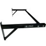 Barra Fixa De Parede Crossfit Pull Up Musculação Kit 2 Unid. - 7