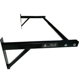 Barra Fixa De Parede Crossfit Pull Up Musculação Kit 2 Unid. - 7 Barra Fixa De Parede Crossfit Pull Up Musculação Kit 2 Unid. - 7