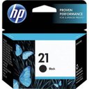 Ver imagem 1 de Cartucho de Tinta HP 21 7ML Preto - Original