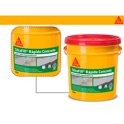 Manta Liquida Sikafill Rápido Sika 15kg- BRANCO - 3