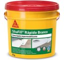 Ver imagem 1 de Manta Liquida Sikafill Rápido Sika 15kg- BRANCO