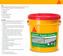 Ver imagem 2 de Manta Liquida Sikafill Rápido Sika 15kg- BRANCO