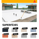 Ver imagem 5 de Manta Liquida Sikafill Rápido Sika 15kg- BRANCO