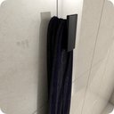 Ver imagem 4 de Kit de Acessórios para Banheiro Preto Fosco Master 4 Peças