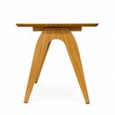 Ver imagem 6 de Mesa Lateral Orgânica para Sofá em Madeira Maciça 49 x 56cm de La Vie Mel