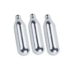 Garrafa Sifão De Chantilly Standart Cm 500ml Prata - Fpro - 6