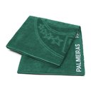 Ver imagem 1 de Toalha de Banho Buettner Jacquard Veludo Futebol Palmeiras 70cmx140m Verde