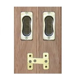 Janela de Correr Madeira Quadriculado 1,20mx1,40m Madersilva - 2