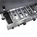 Ver imagem 2 de Chapa de Fritura a Gás 60cm Inox 02 Queimadores CFG062