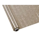 Ver imagem 1 de Toalha Premium Metalizada Rolo de 1,37m X 20m Arabesco Ouro Kapazi