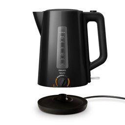 Chaleira Elétrica Philips Walita 1200 Série 5000 Preta 1,7l 127v Ri9368 - 4