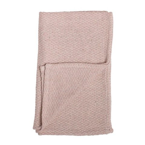 Manta Al Rose 100x80 Rosa